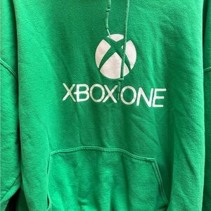 Gildan Green Heavy Blend Sweatshirt 2XL